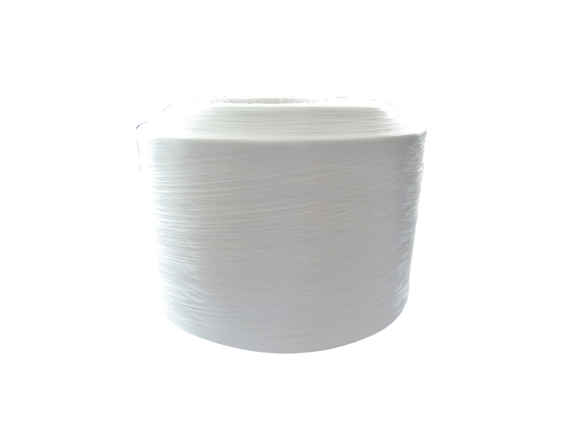 High-strength polypropylene yarn
